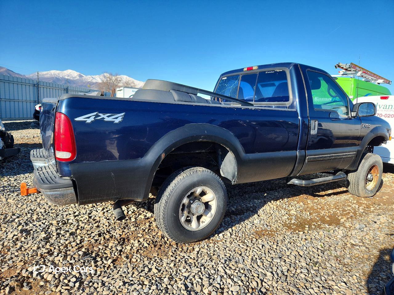 Ford F250 2001