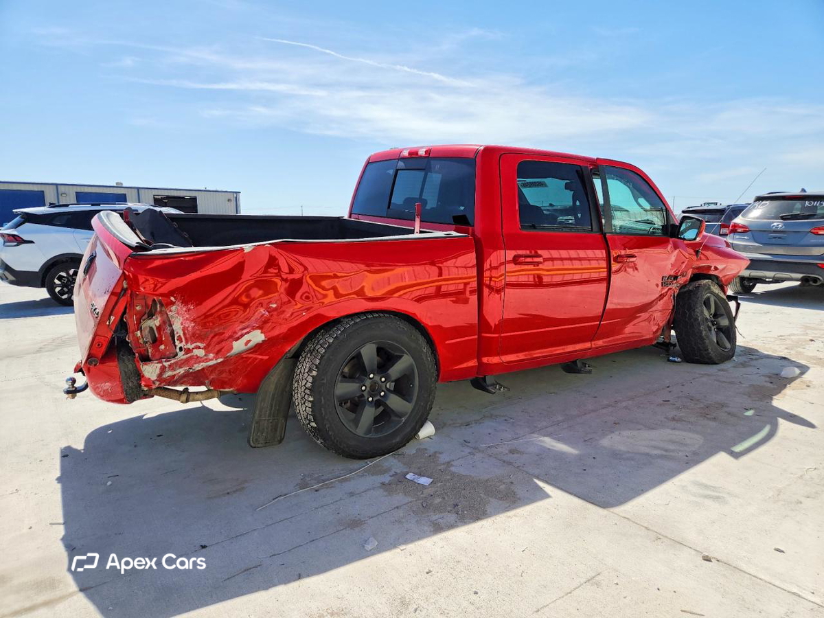 RAM 1500 2016
