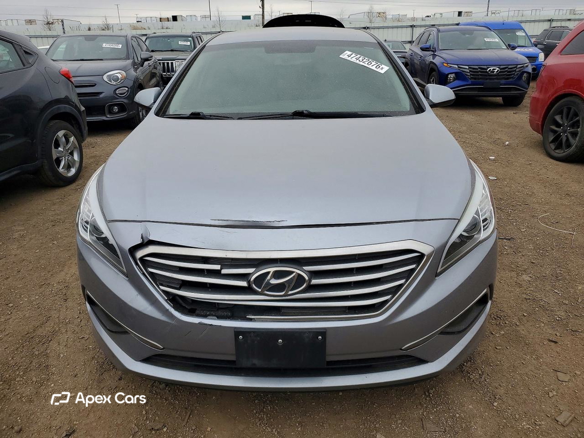 Hyundai Sonata 2016