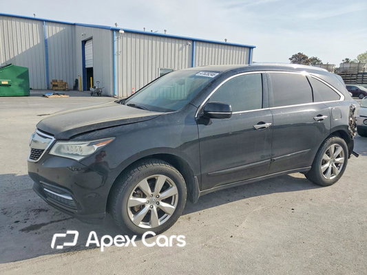 Acura MDX 2014 - Image 1 of 13