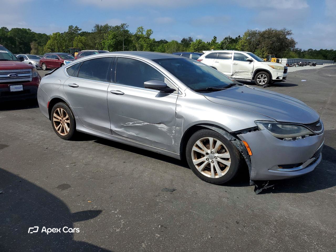 Chrysler 200 2015