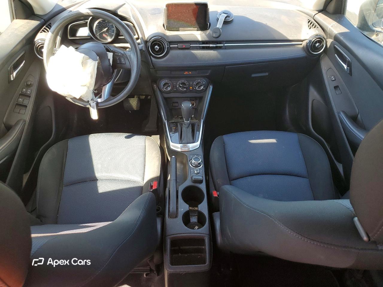 Scion iA 2016