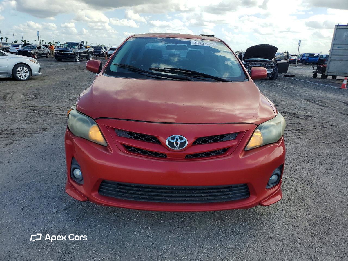 Toyota Corolla 2013