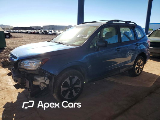 Subaru Forester 2017 - Image 1 of 14