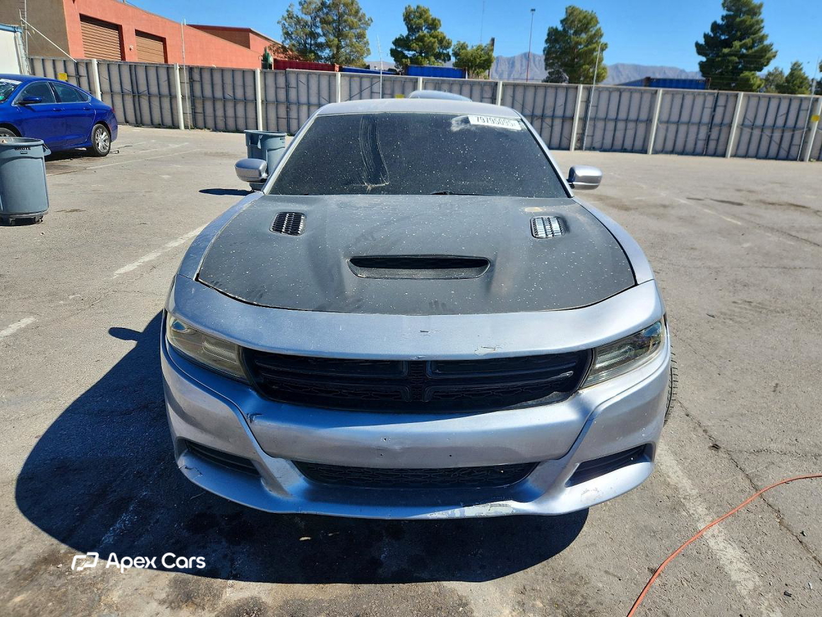 Dodge Charger 2016