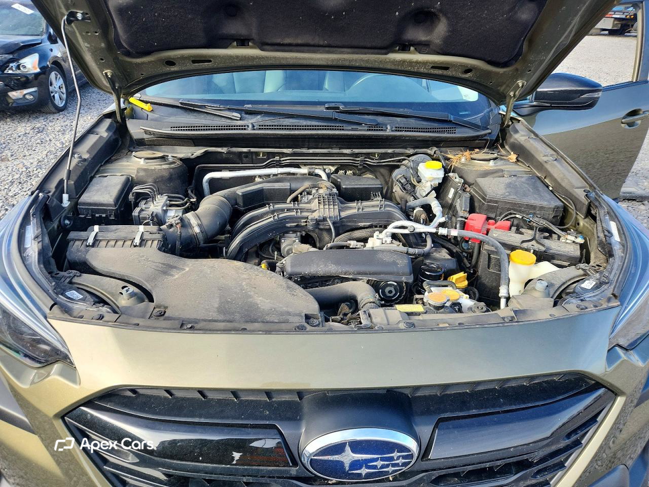 Subaru Outback 2023