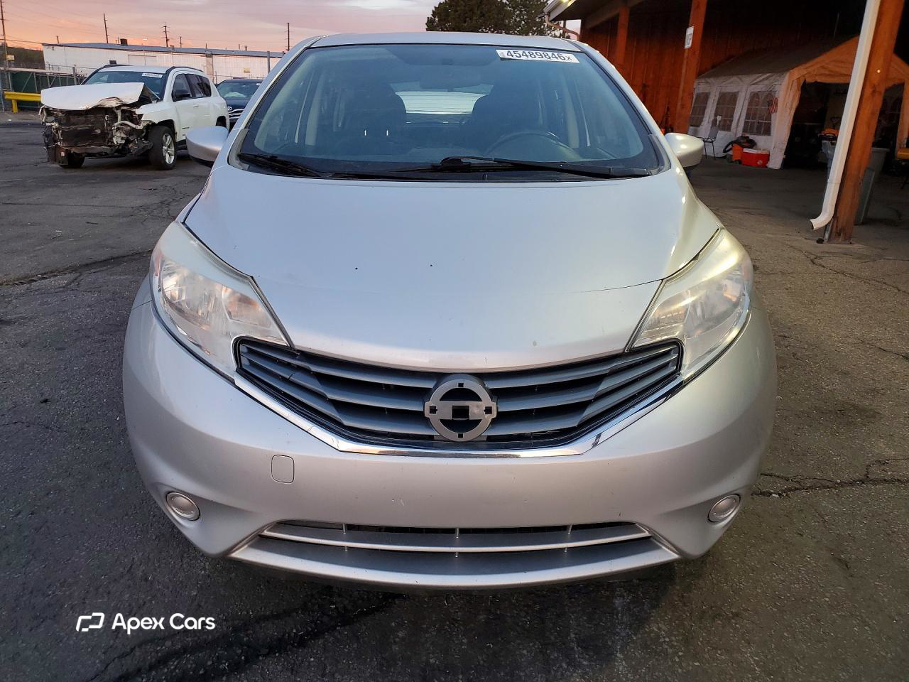Nissan Versa 2016