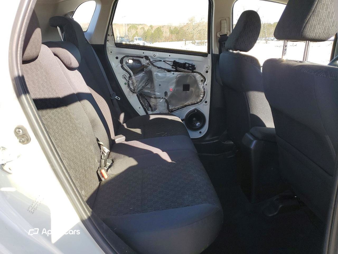 Honda Fit 2016