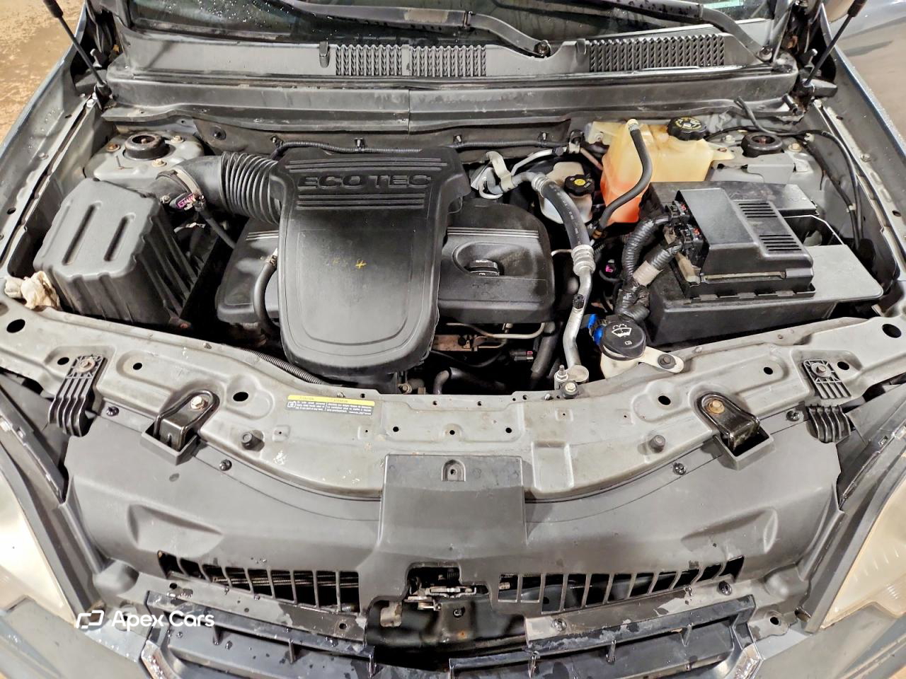 Saturn VUE 2008