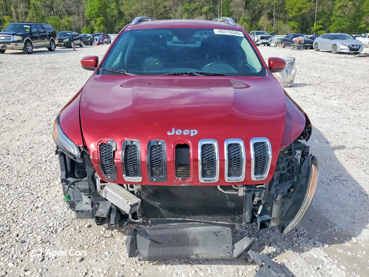Jeep Cherokee 2017