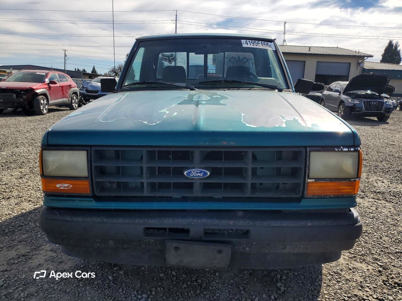 Ford Ranger 1992