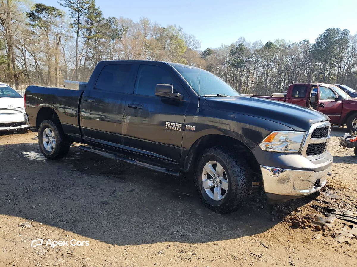 RAM 1500 2017