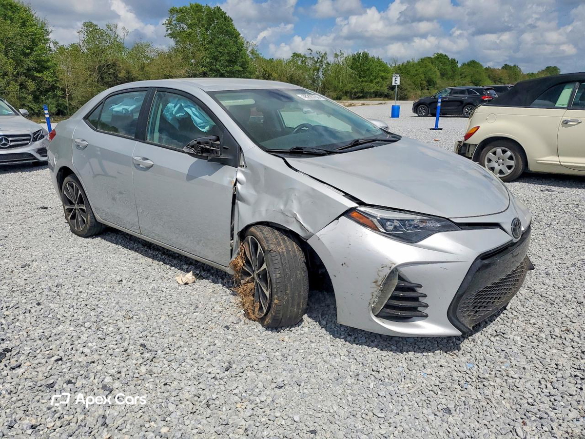 Toyota Corolla 2018