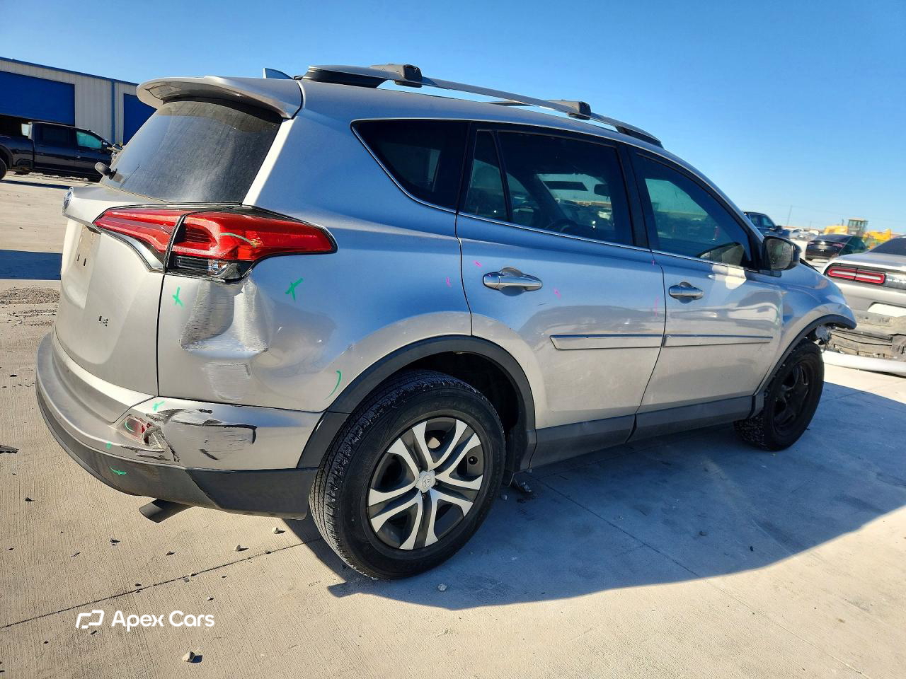 Toyota RAV 4 2017