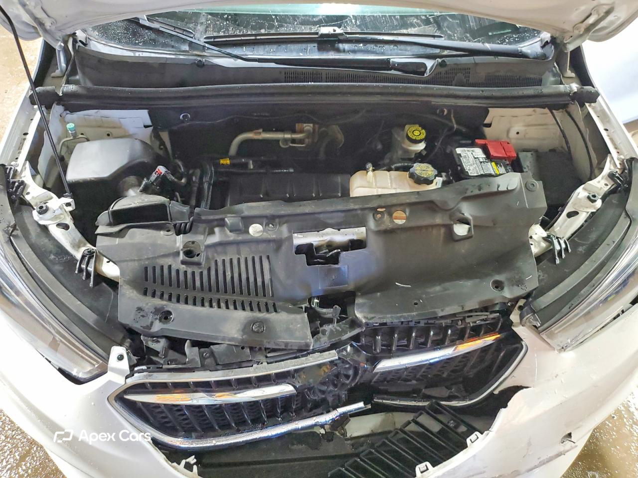 Buick Encore 2018