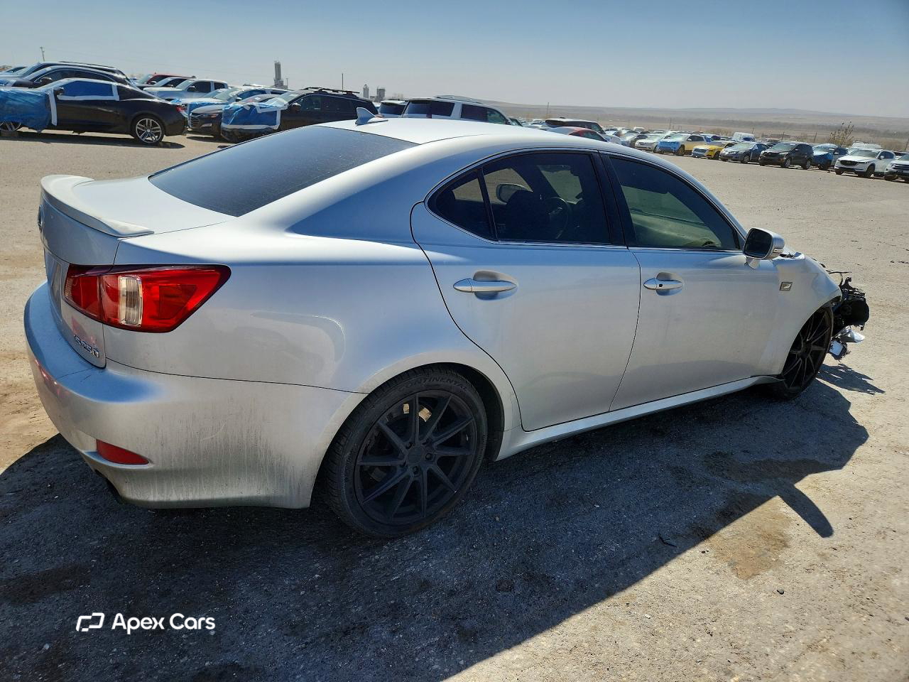 Lexus IS 2012