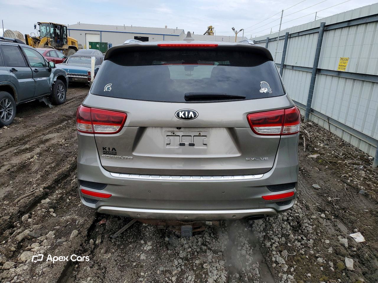 Kia Sorento 2016