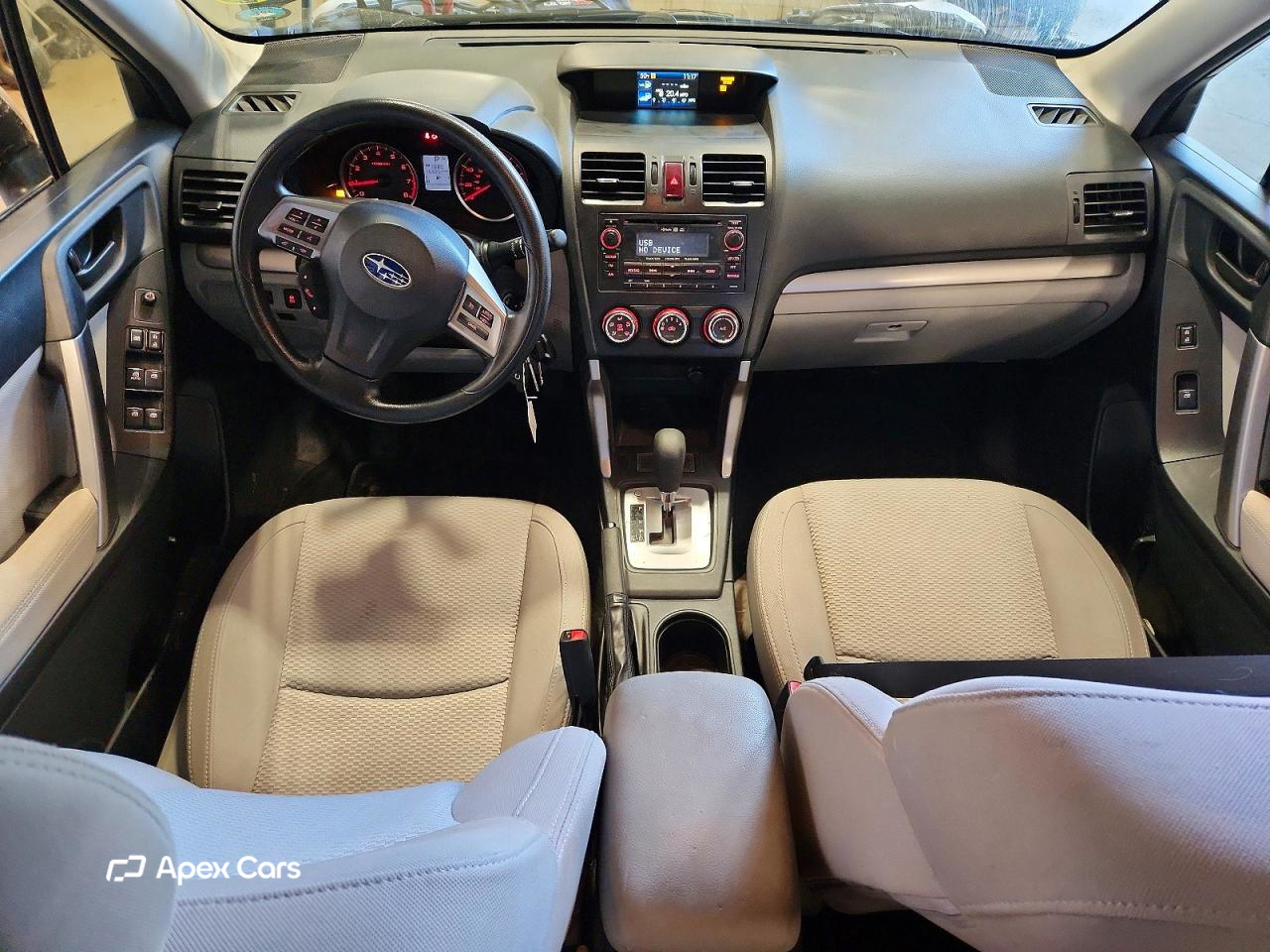 Subaru Forester 2015