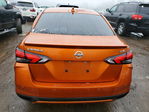 Nissan Versa 2021