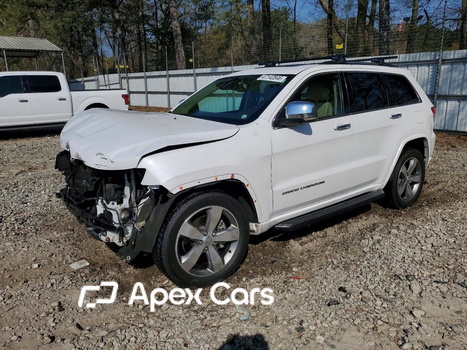 Jeep Cherokee 2016 - Image 1 of 14