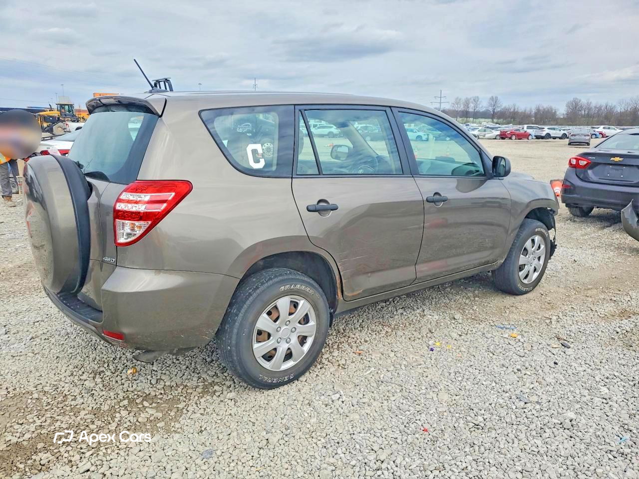 Toyota RAV 4 2012