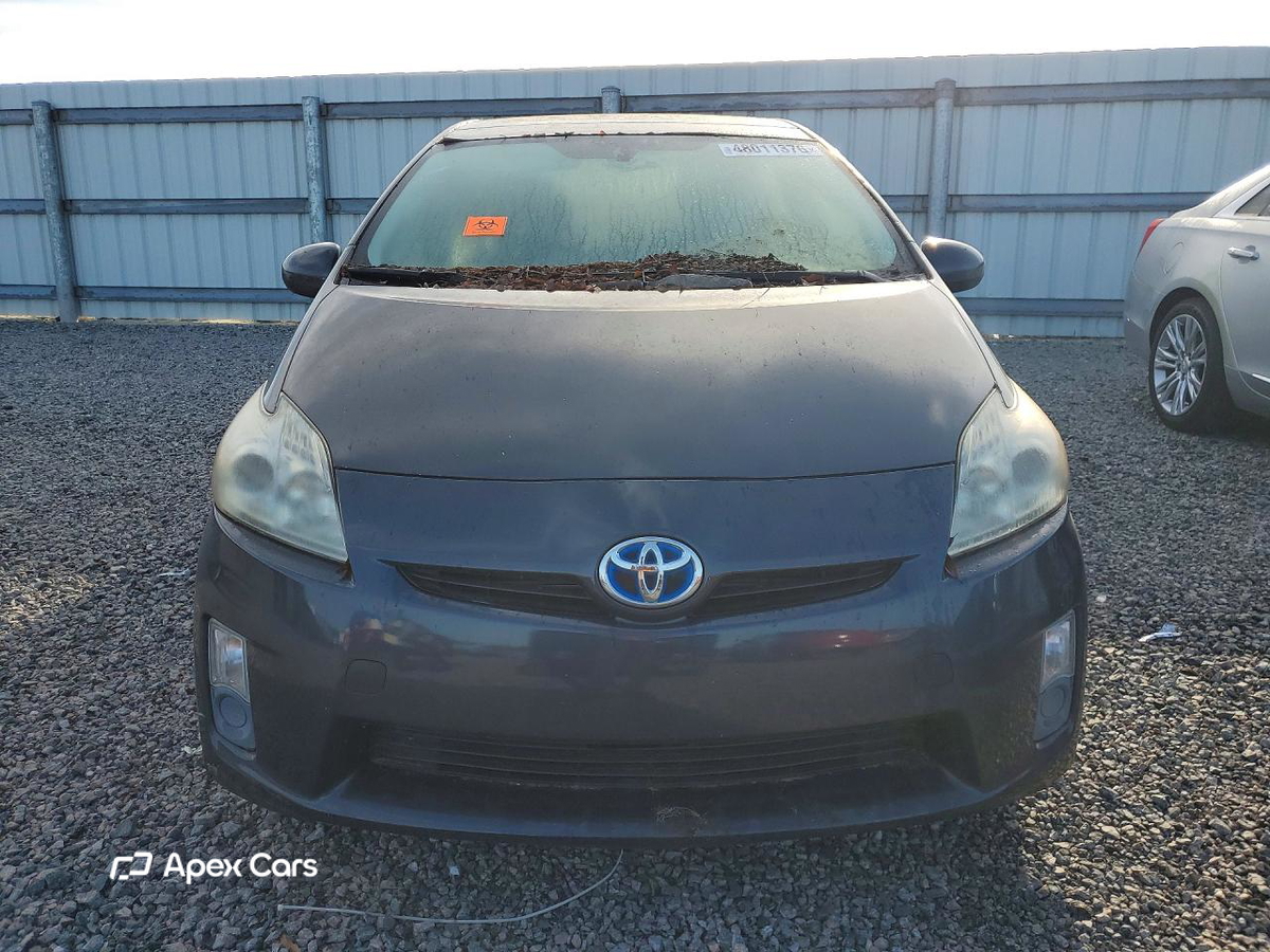 Toyota Prius 2011
