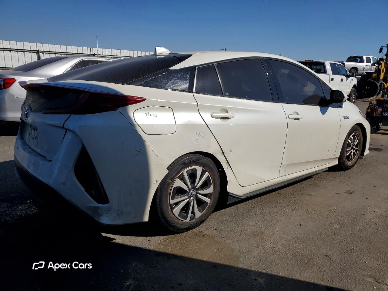 Toyota Prius 2017