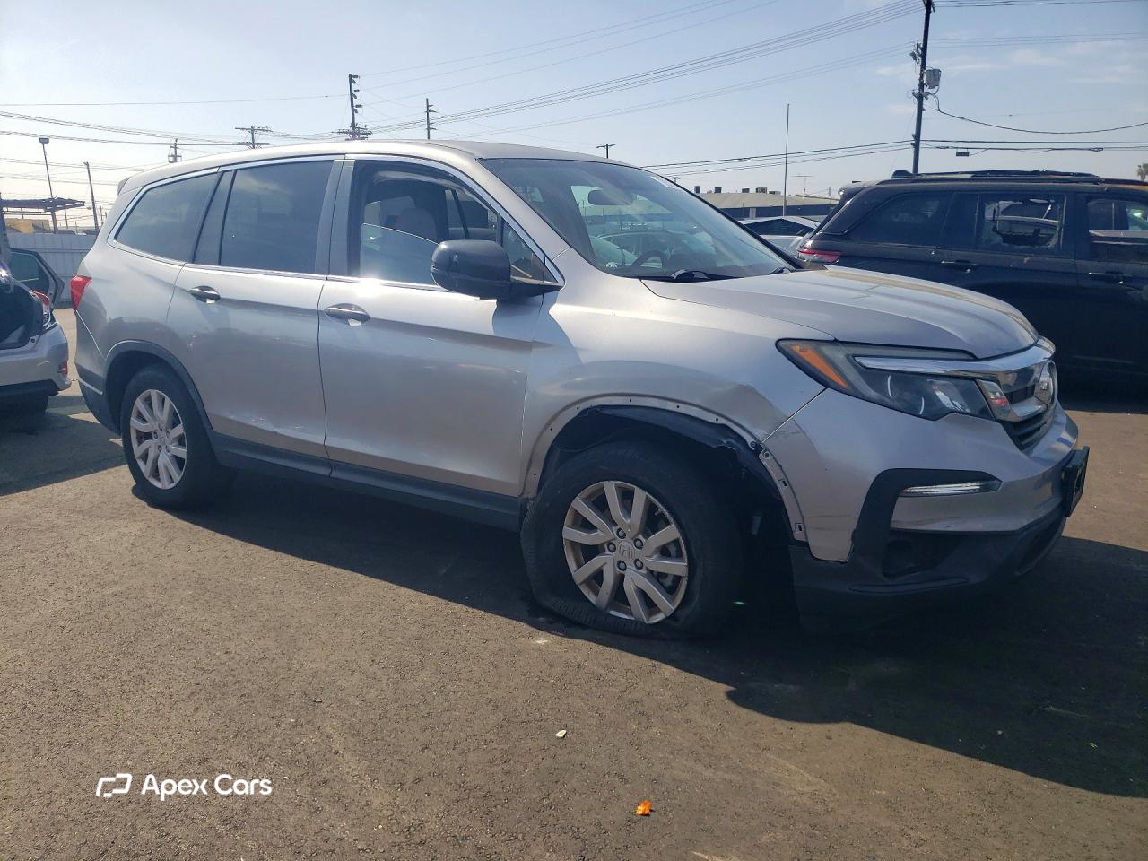Honda Pilot 2020