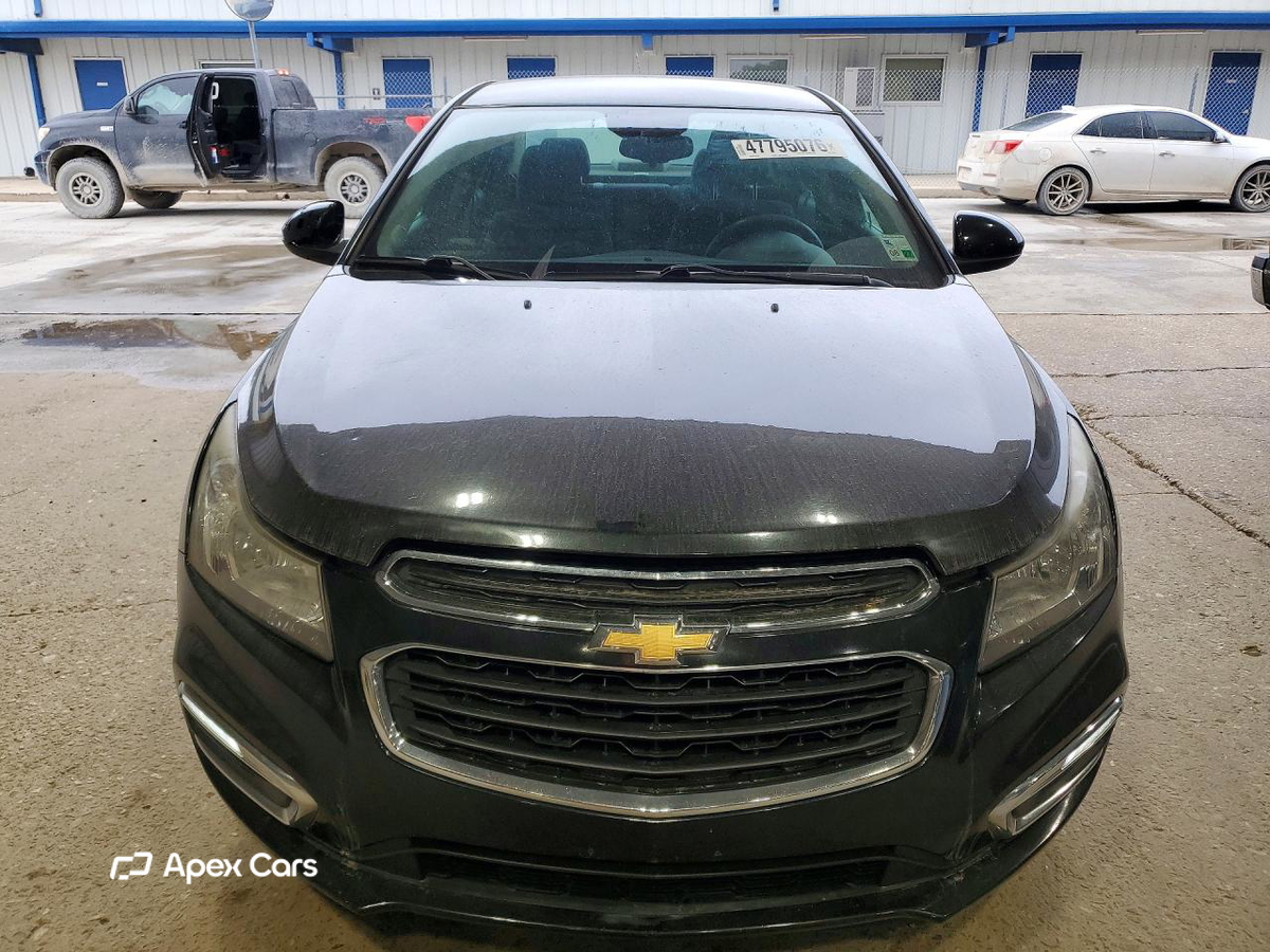 Chevrolet Cruze 2015