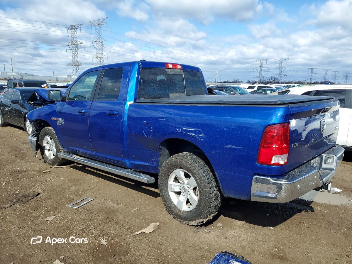 RAM 1500 2019