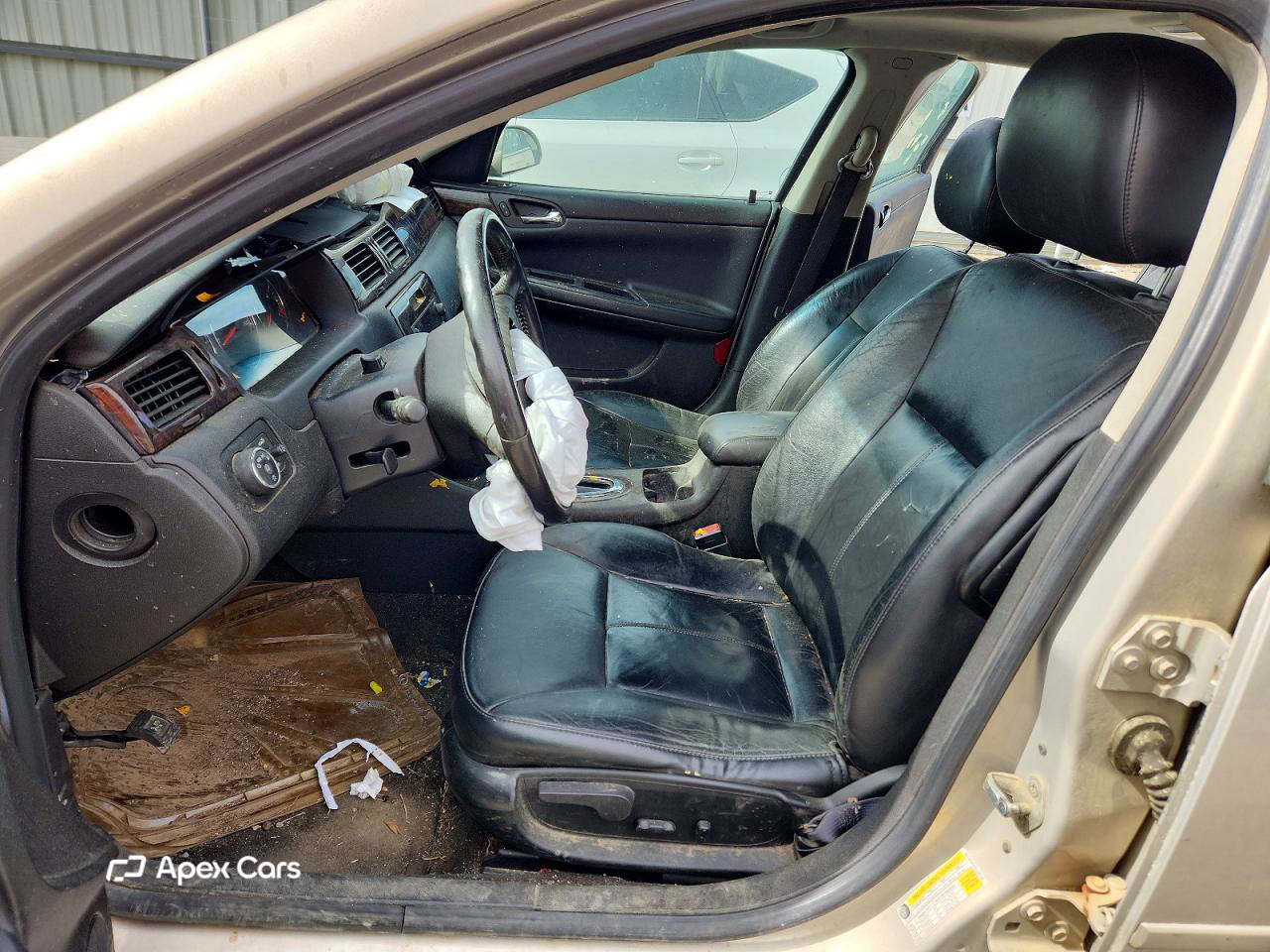 Chevrolet Impala 2012