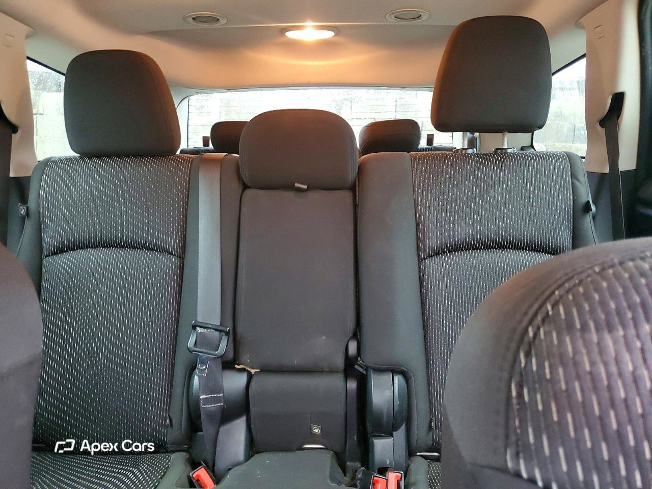 Dodge Journey 2014