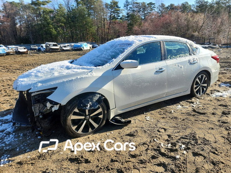 Nissan Altima 2017 - Image 1 of 14