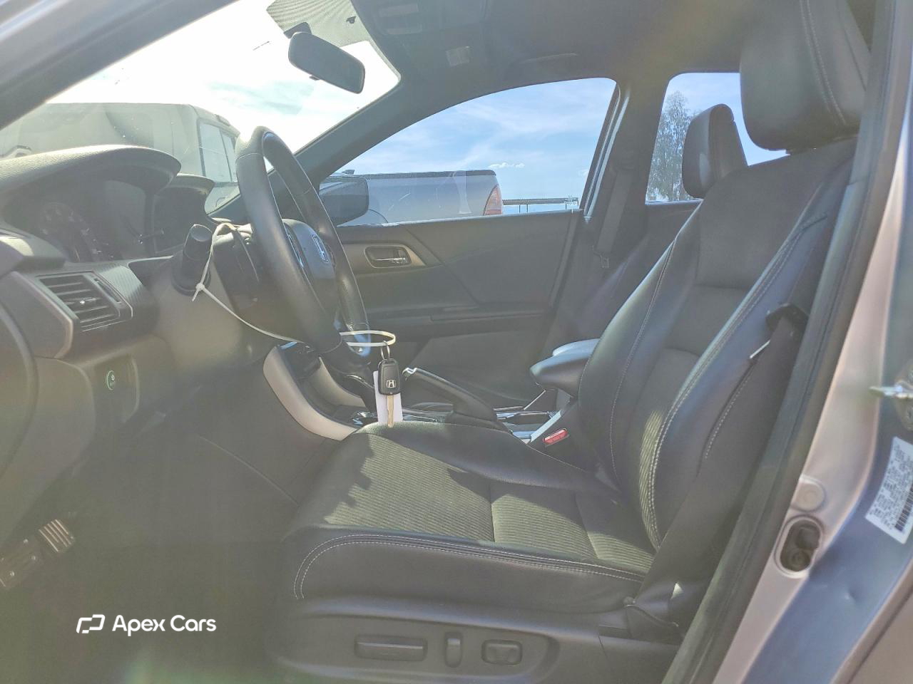 Honda Accord 2017
