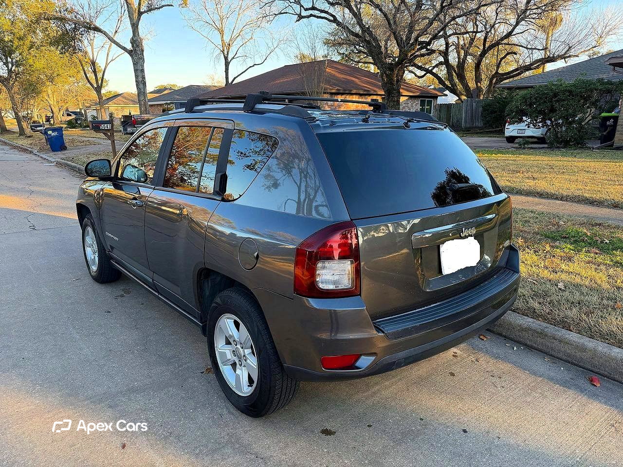Jeep Compass 2016