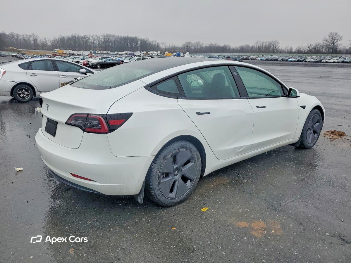 Tesla Model 3 2023