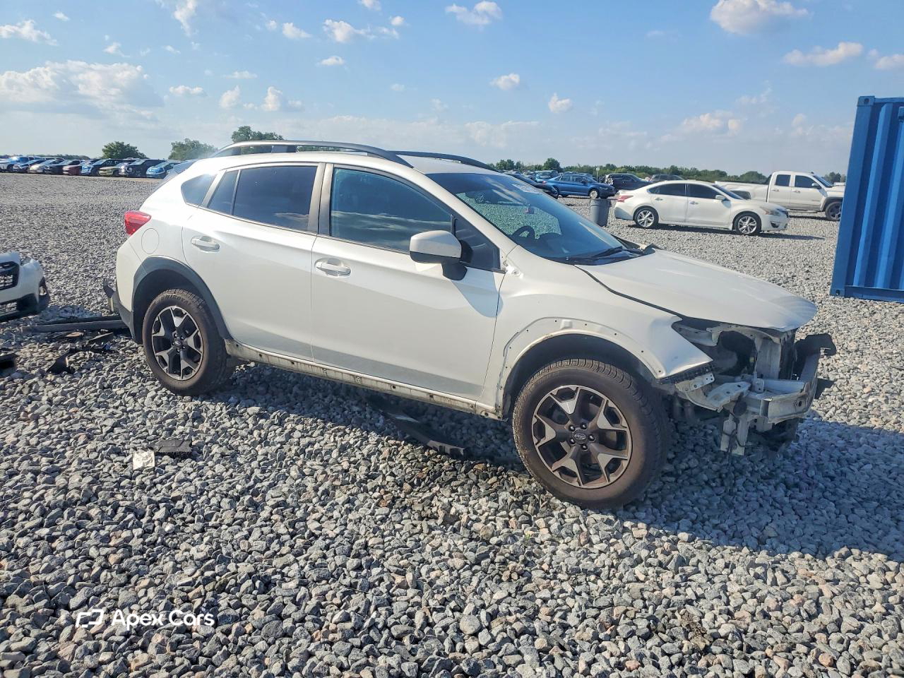 Subaru XV 2019