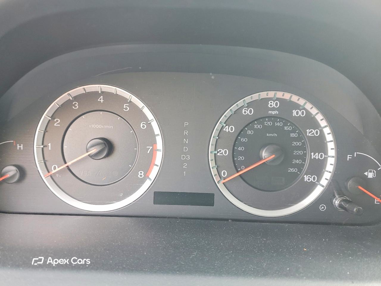 Honda Accord 2009