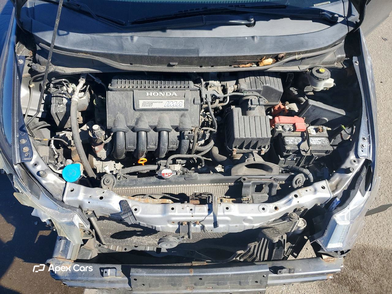 Honda Insight 2011