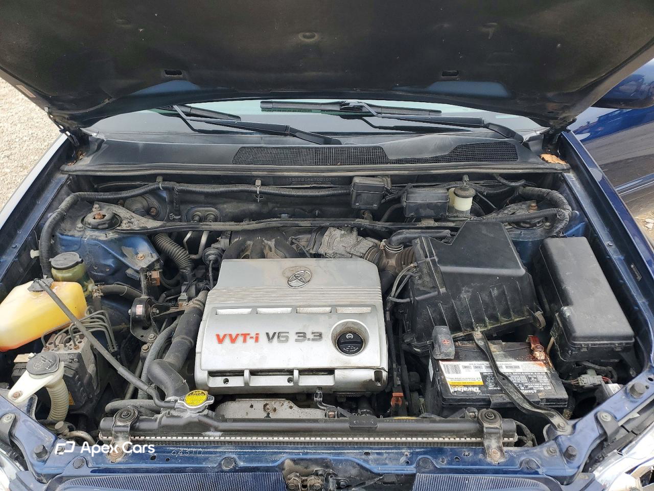 Toyota Highlander 2007