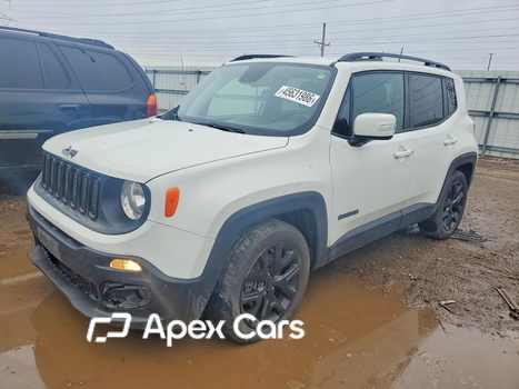 Jeep Renegade 2018 - Image 1 of 12