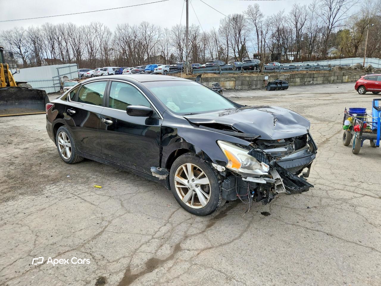 Nissan Altima 2014