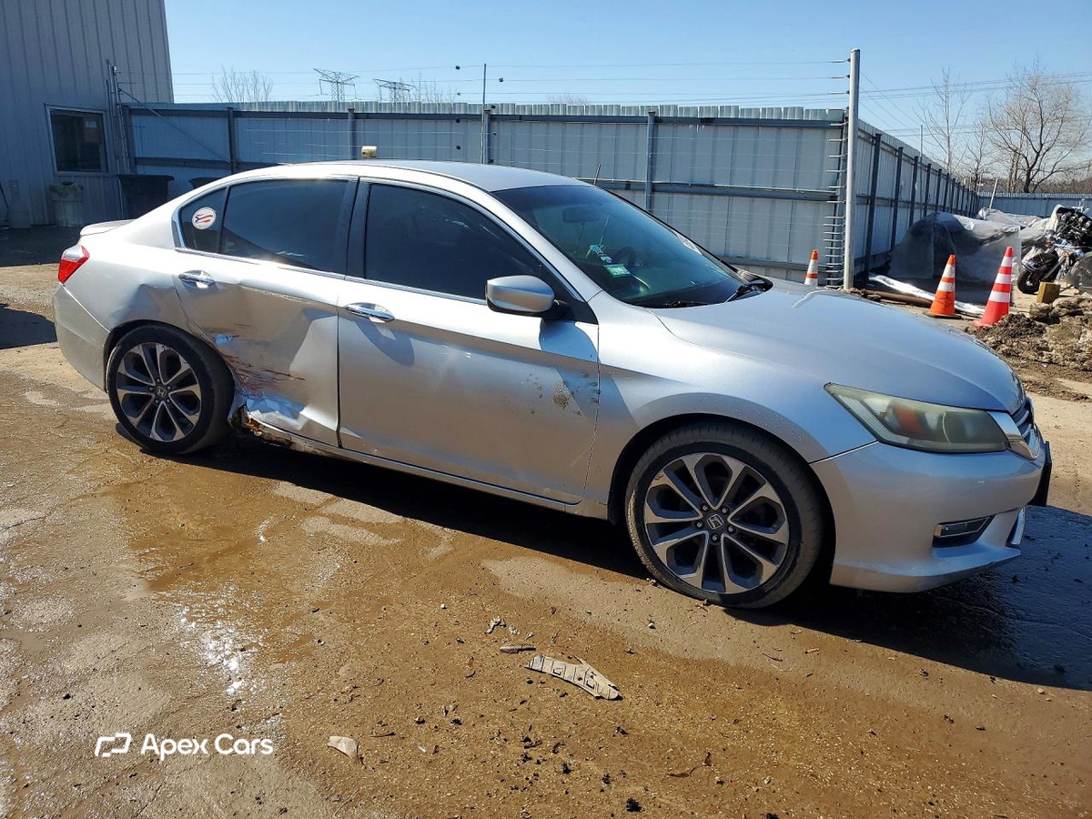 Honda Accord 2013
