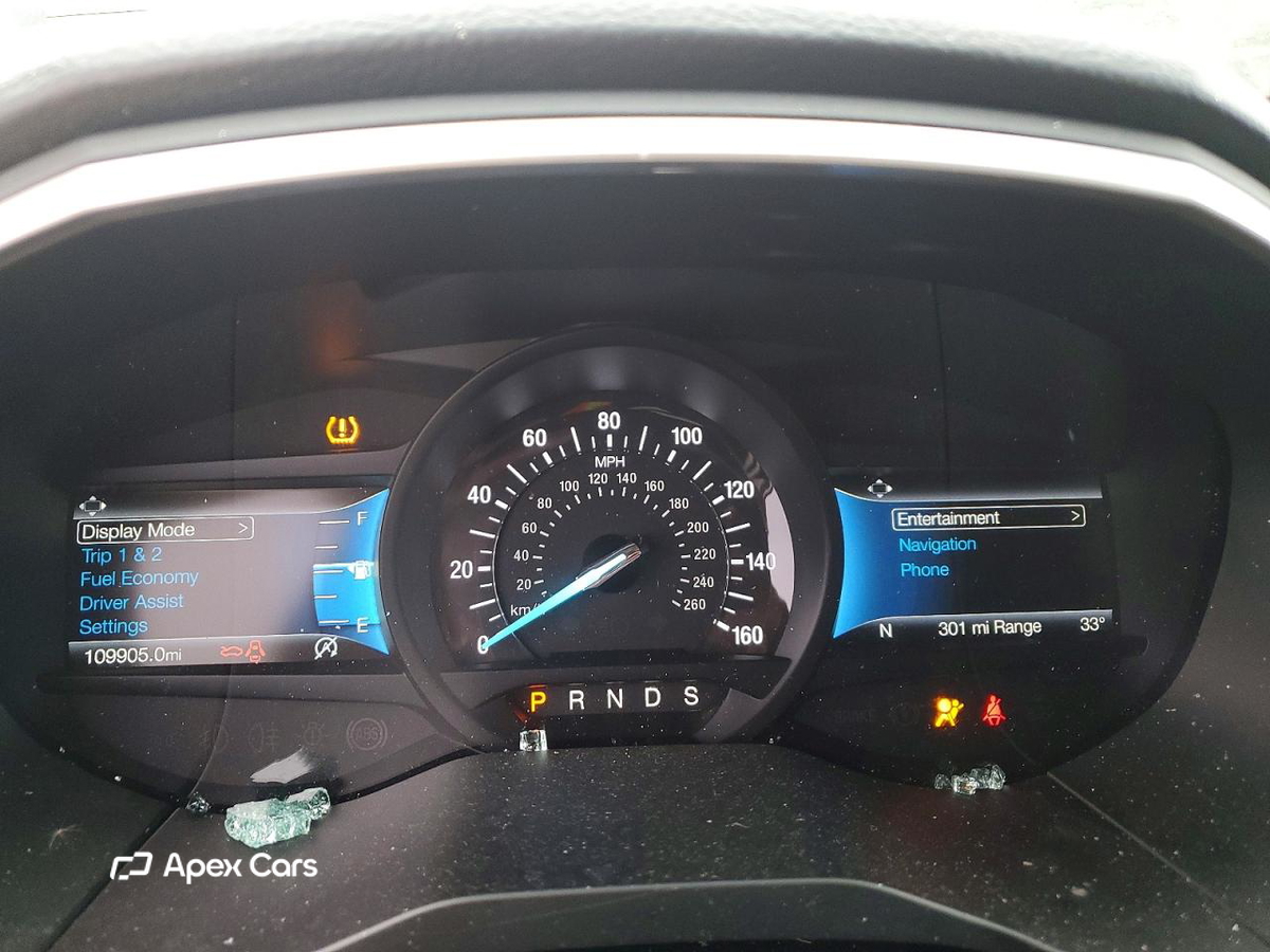 Ford Edge 2021