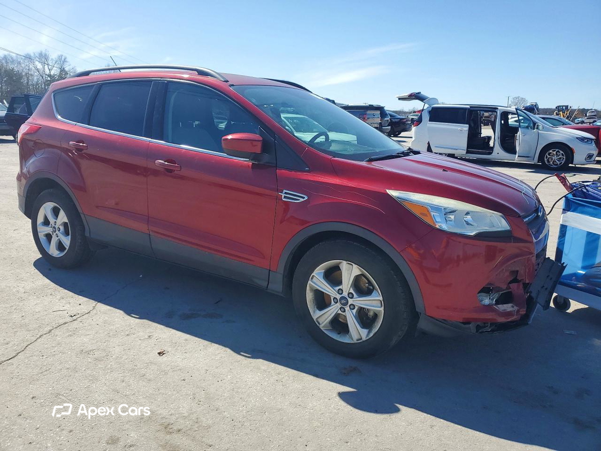 Ford Escape 2016