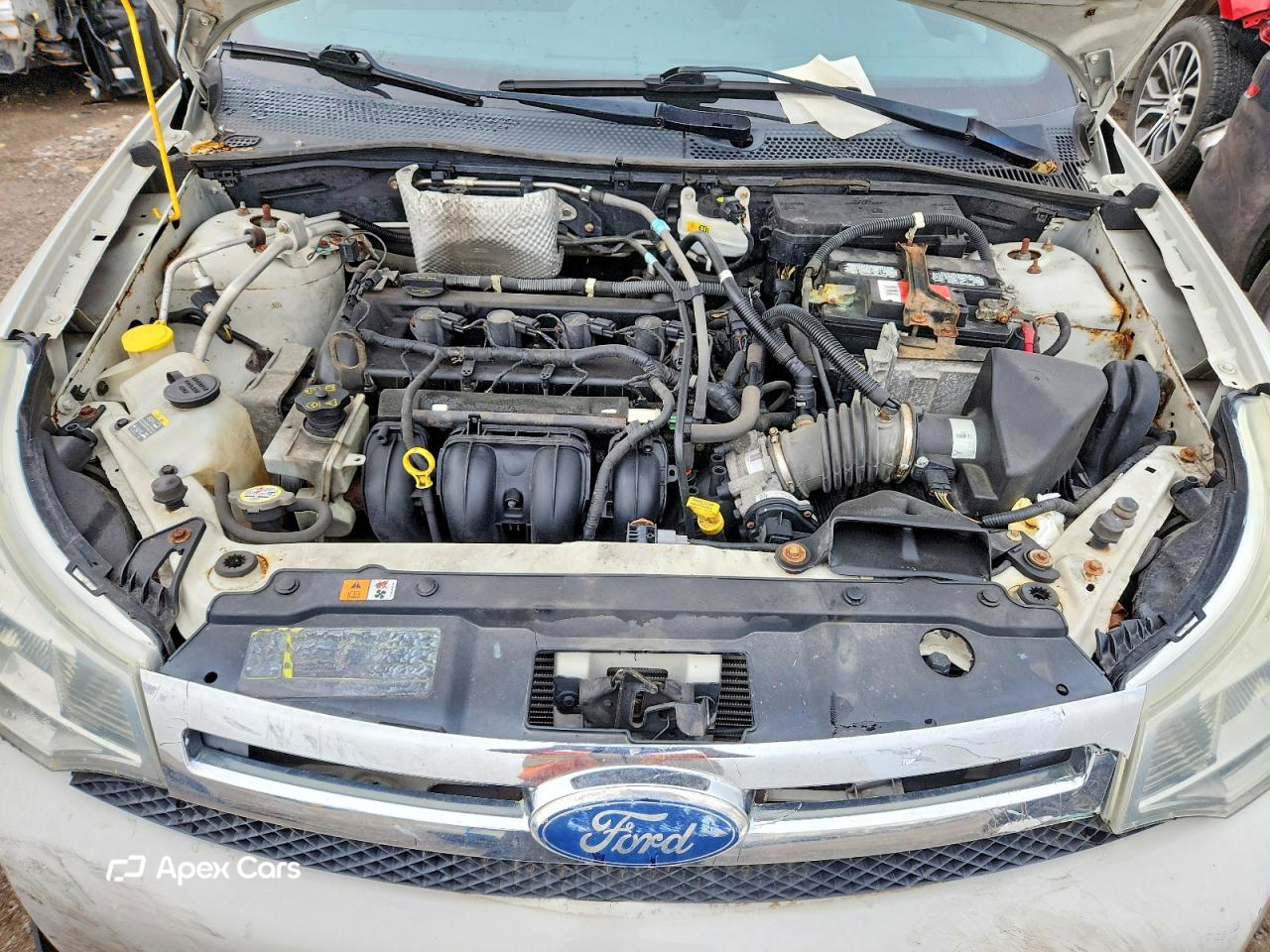 Ford Focus 2011