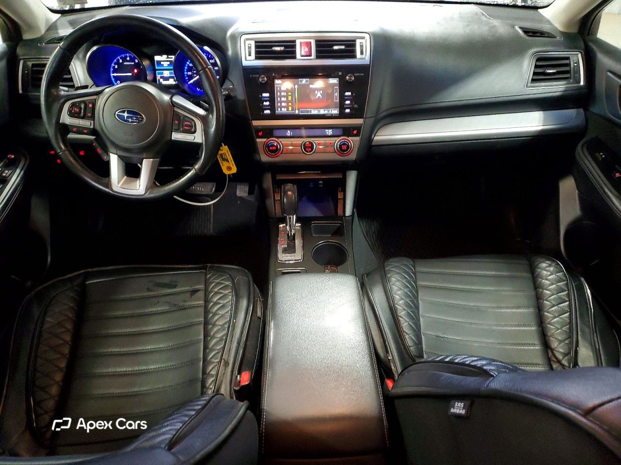 Subaru Outback 2016
