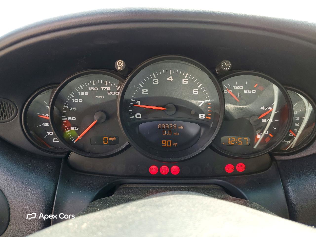 Porsche 911 2002