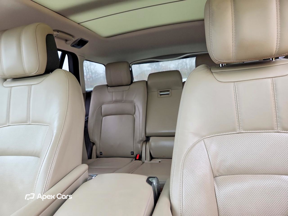 Land Rover Range Rover 2019