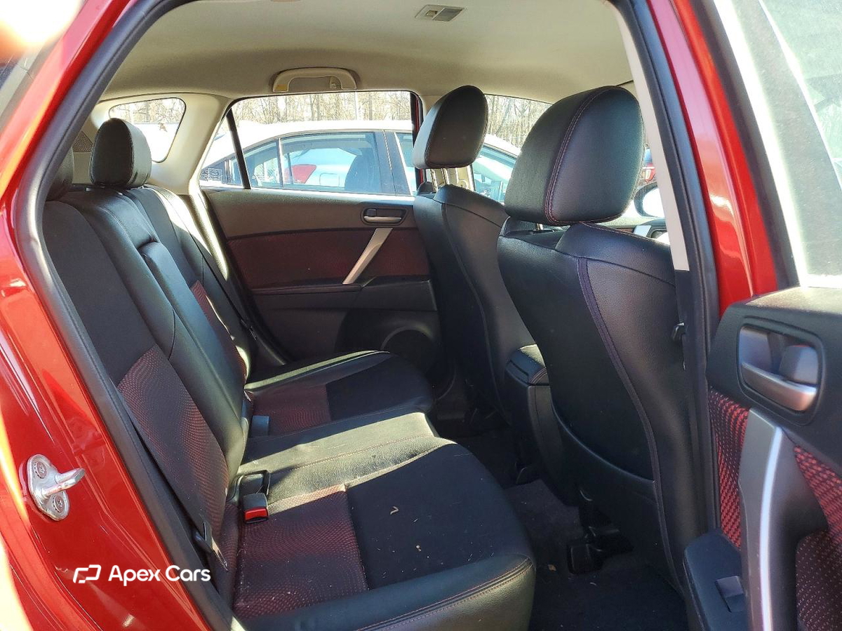Mazda  2011